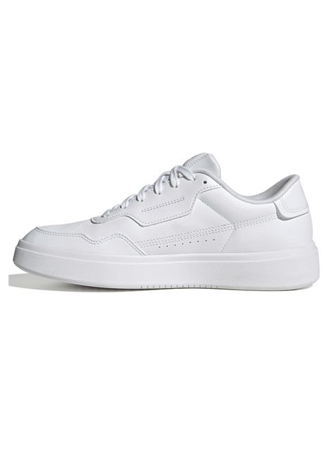 Scarpe Adidas Park St 2.0 Bianco Uomo ADIDAS CORE | Sneakers | JQ5480-